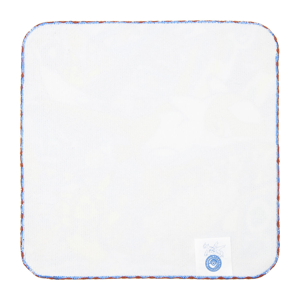 Authentic Japanese Hand Towel featuring Pokemon characters and logo from Japan