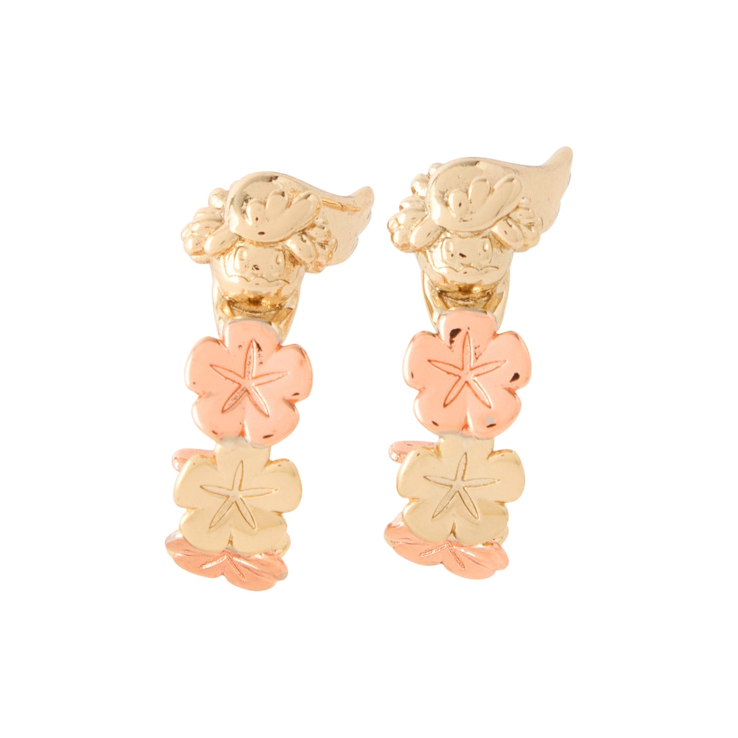 Pokémon earrings 101 Kyuwaa with Kyuwaa character design from Japan