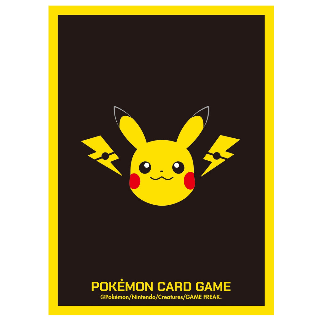 Pokémon TCG Deck Shields – Pikachu & Thunder | Official Japan Import