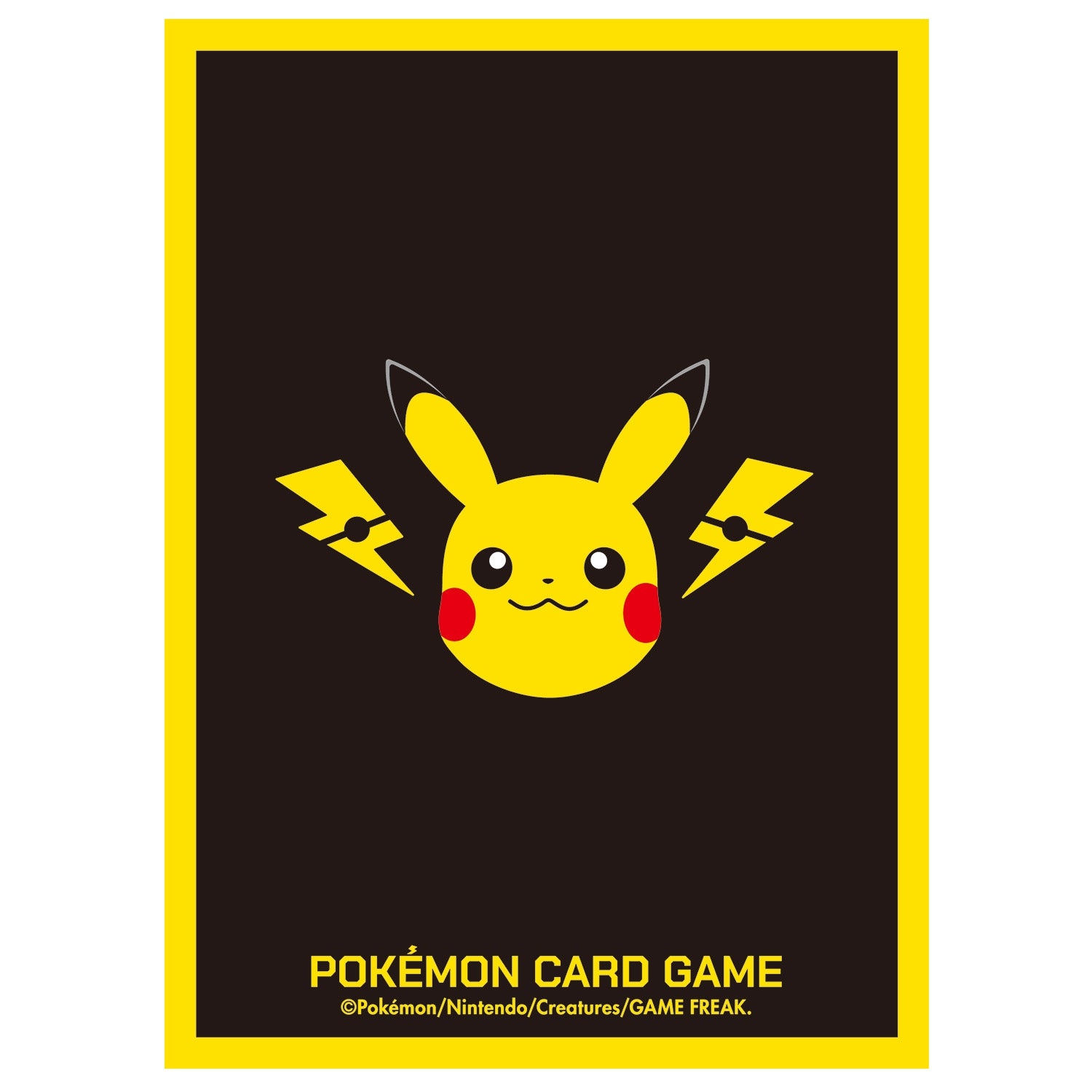 Pokémon TCG Deck Shields – Pikachu & Thunder | Official Japan Import