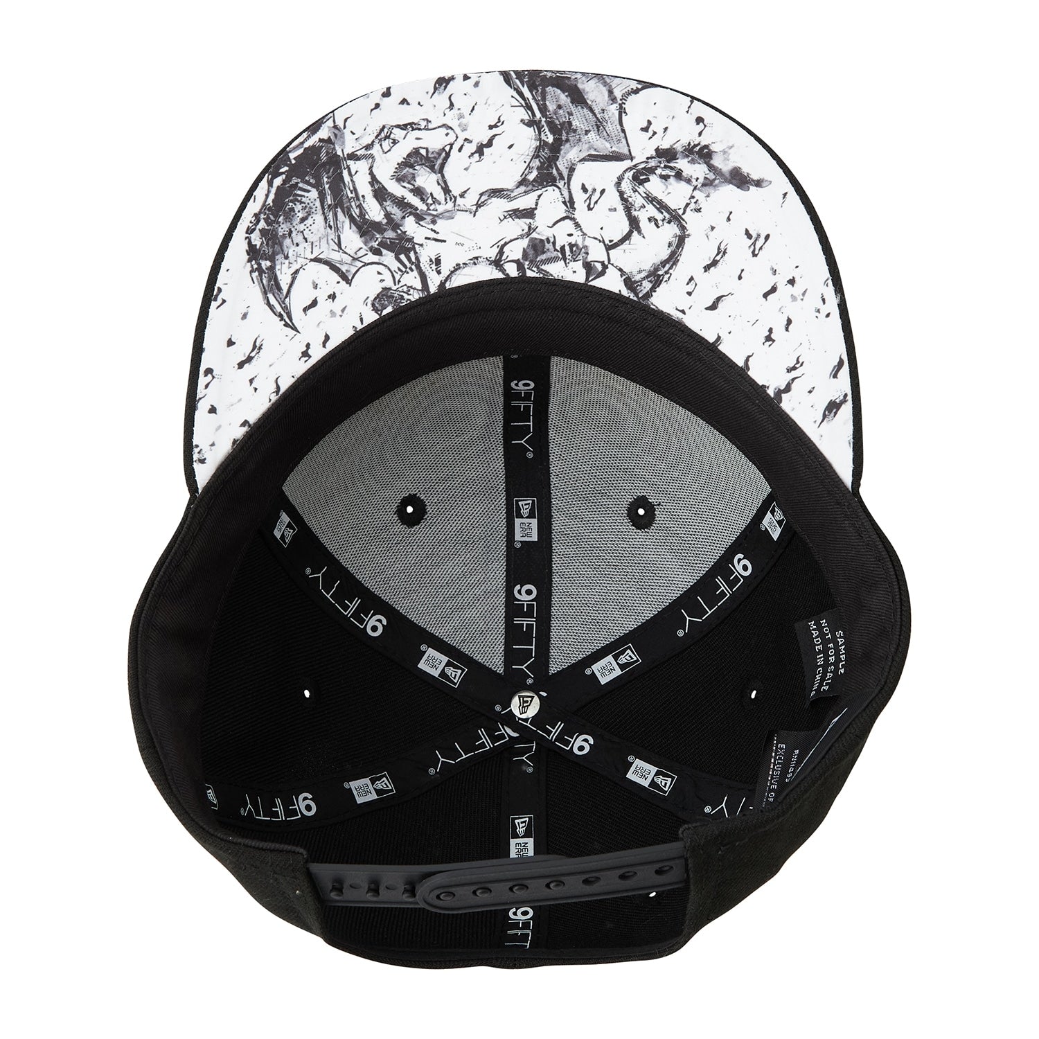 NEW ERA® 9FIFTY™Cap Youth LIZARDON