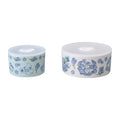 Microwaveable storage container set of 2 Baby Blue Eyes