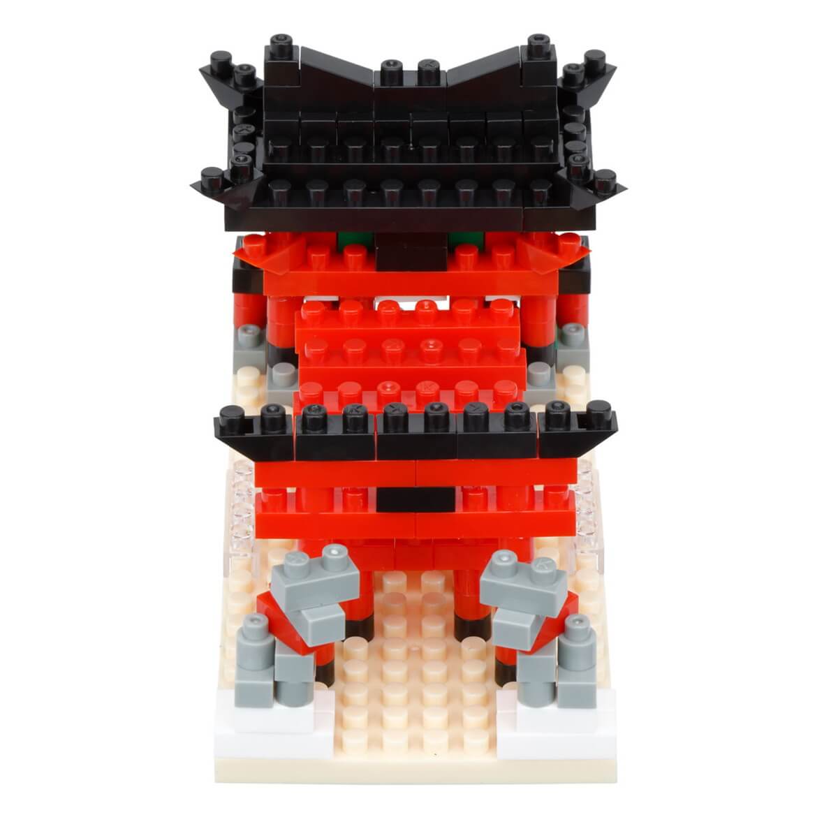 Nanoblock Inari Shrine