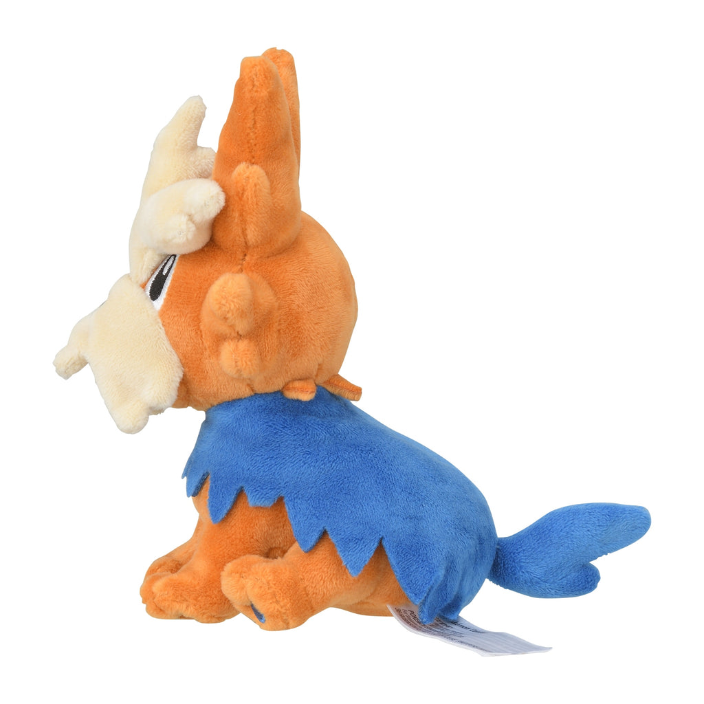 Pokémon fit Herdier (#507) Official Plush – Pokémon Center Japan