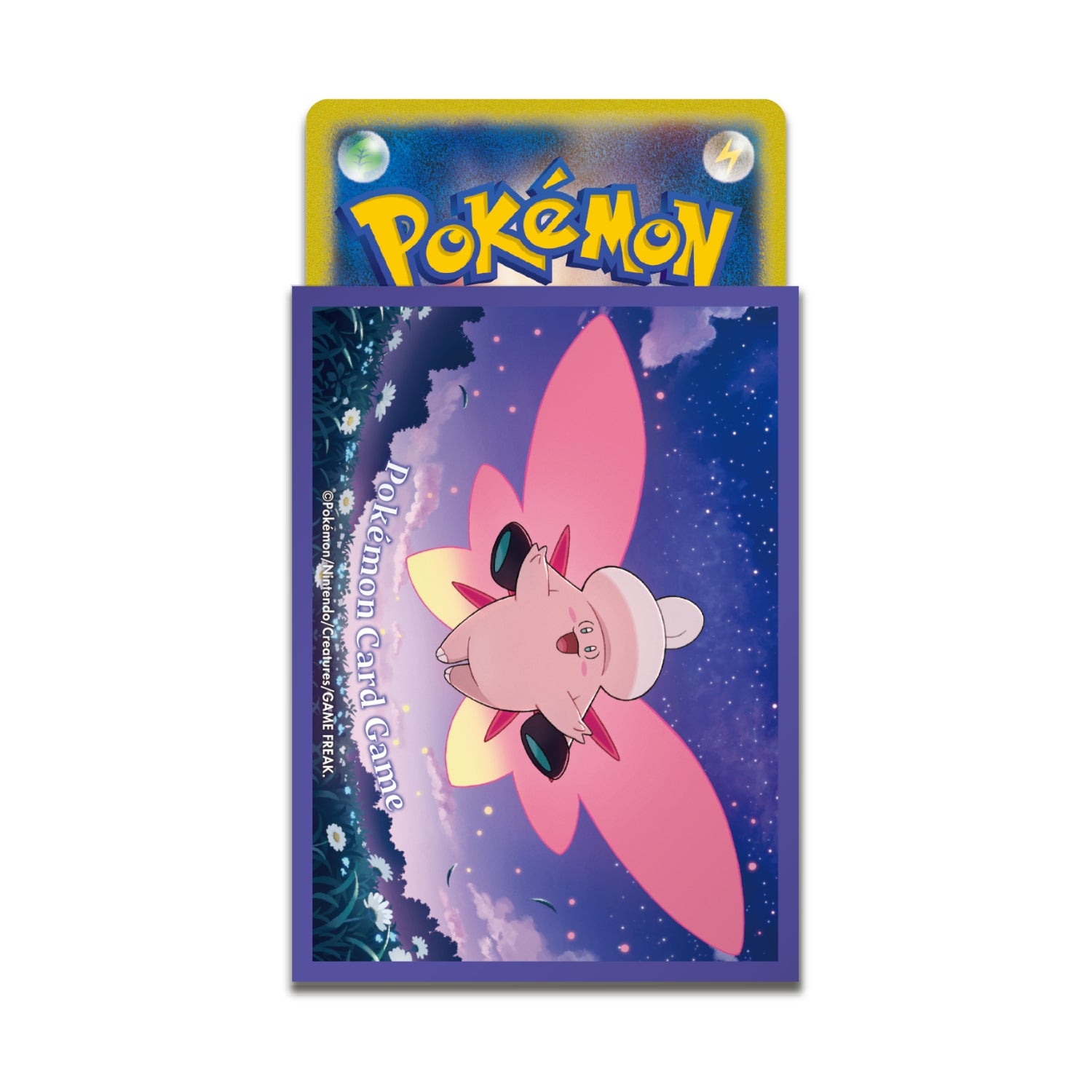 Pokémon TCG Deck Shield Card Sleeves – Clefable (#36) Japan Exclusive