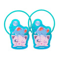 Hair Tie Play Rough! Pudding from Japan, colorful anime character design