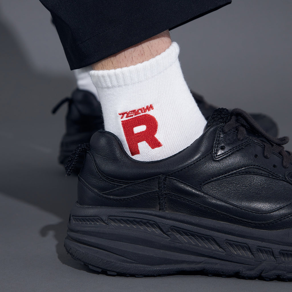 [Choice] Middle socks Team Rocket WT (23-25cm)(25-27cm)