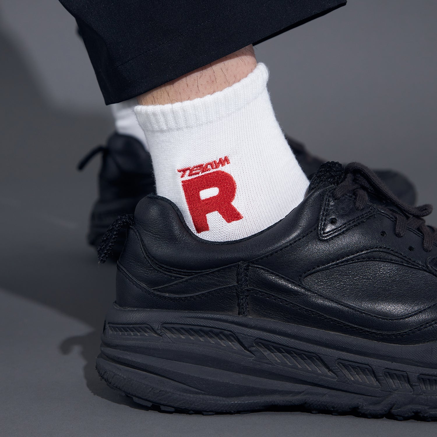 [Choice] Middle socks Team Rocket WT (23-25cm)(25-27cm)