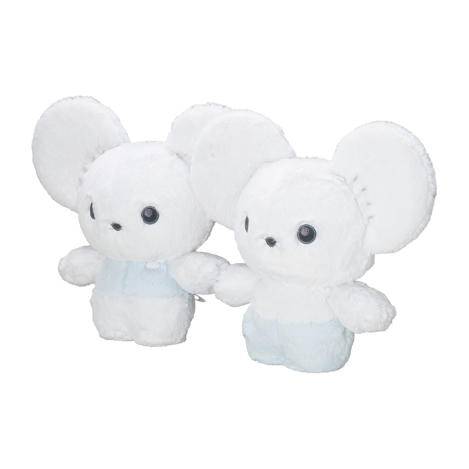 Authentic Pokemon Wakkarat plushie, soft and fluffy from Japan