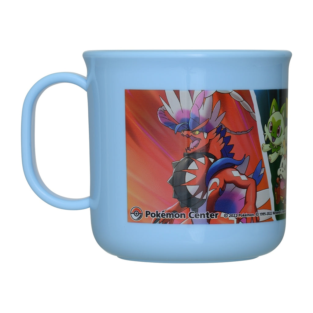 Plastic cup NEW ADVENTURE