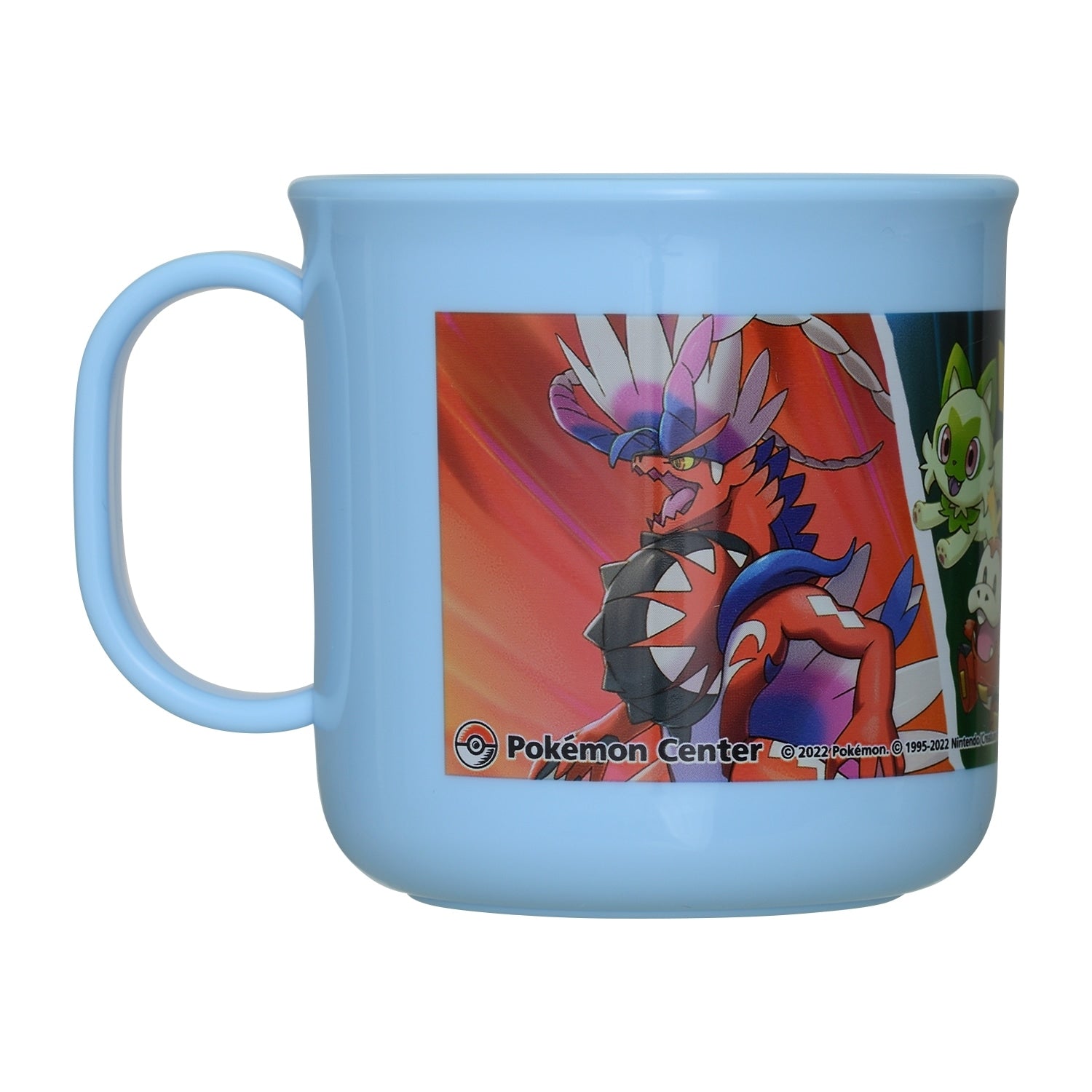Plastic cup NEW ADVENTURE