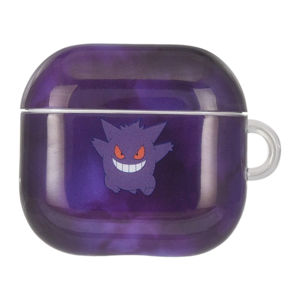 AirPods 4 compatible soft case Gengar