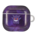AirPods 4 compatible soft case Gengar