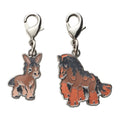 National Encyclopedia Metal Charm 749/750