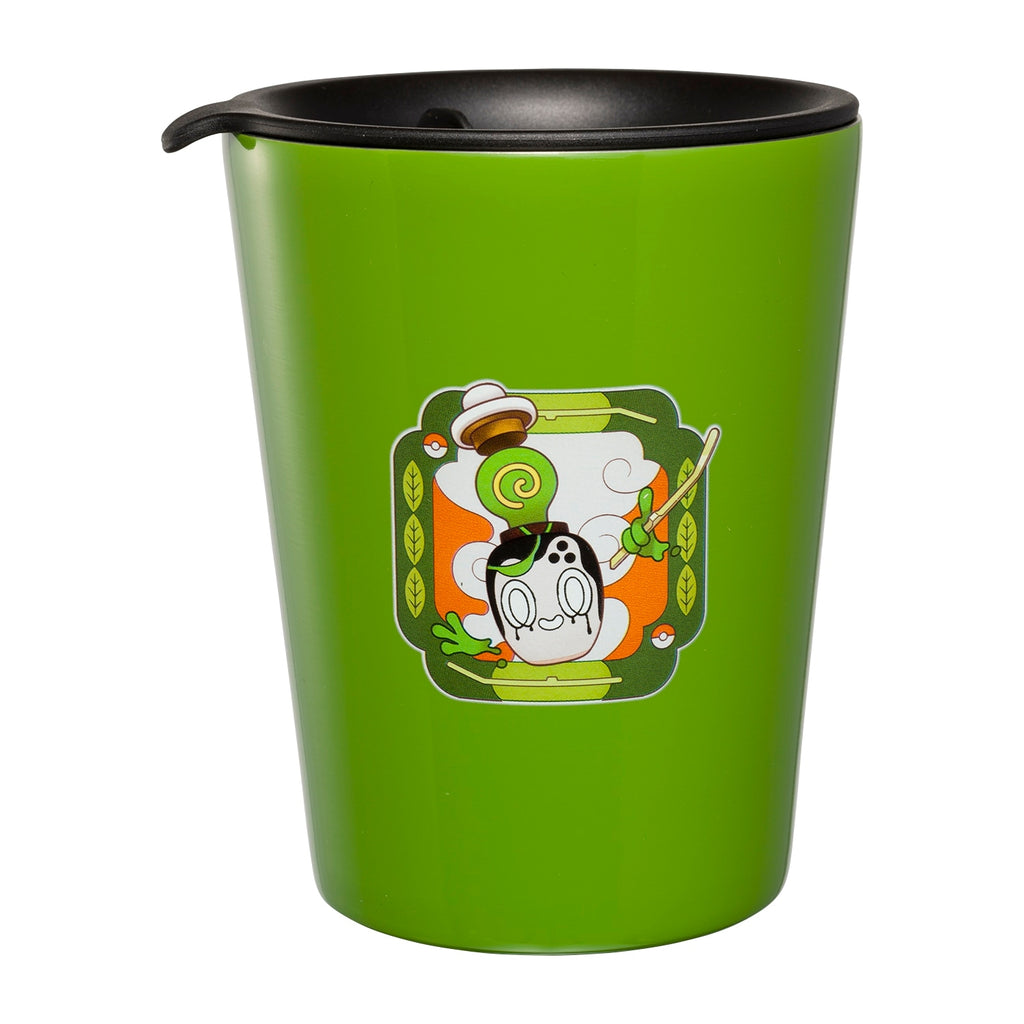 Tumbler with lid Cafe Chades