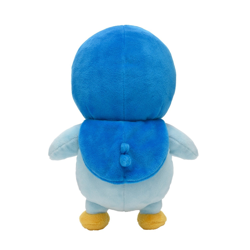 Pochama stuffed toy with detailed features from Japan