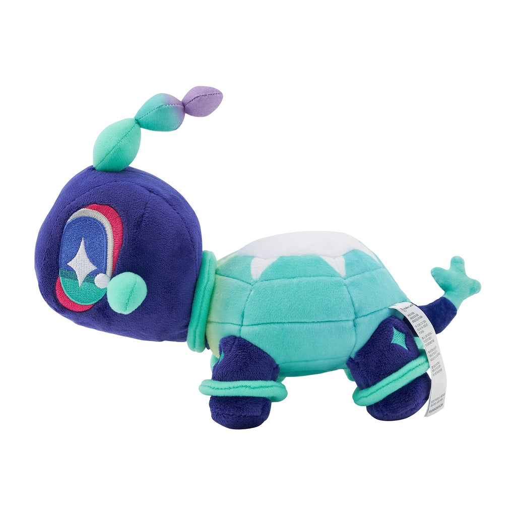Pokemon Terrapagos normal form doll, imported from Japan with official tags