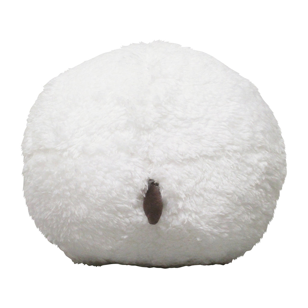 Mochi fluffy cushion wool