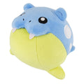 Tama Seal plush toy with cute facial expression from Japan