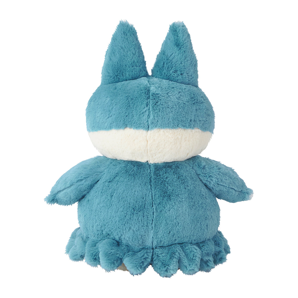 Close-up of Gombe's face, authentic Japanese Pokemon collectible