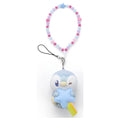 Pokepiece Pochama plushie strap from Japan with cute design