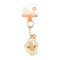 Eevee keychain with cute design from Japan
