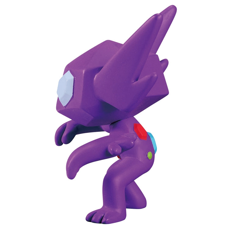 Yamirami Pokemon figure, authentic Japanese collectible with unique packaging