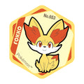 Honeycomb acrylic magnet vol.7 Focco