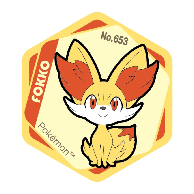Honeycomb acrylic magnet vol.7 Focco