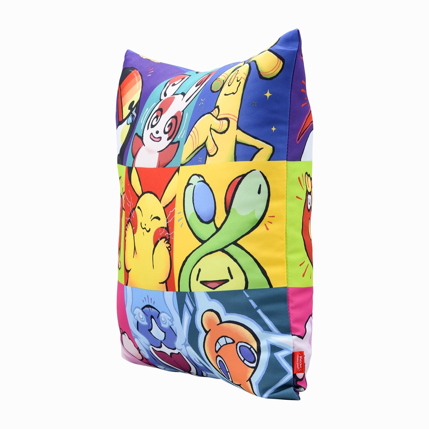 Cushion What’s your charm point?