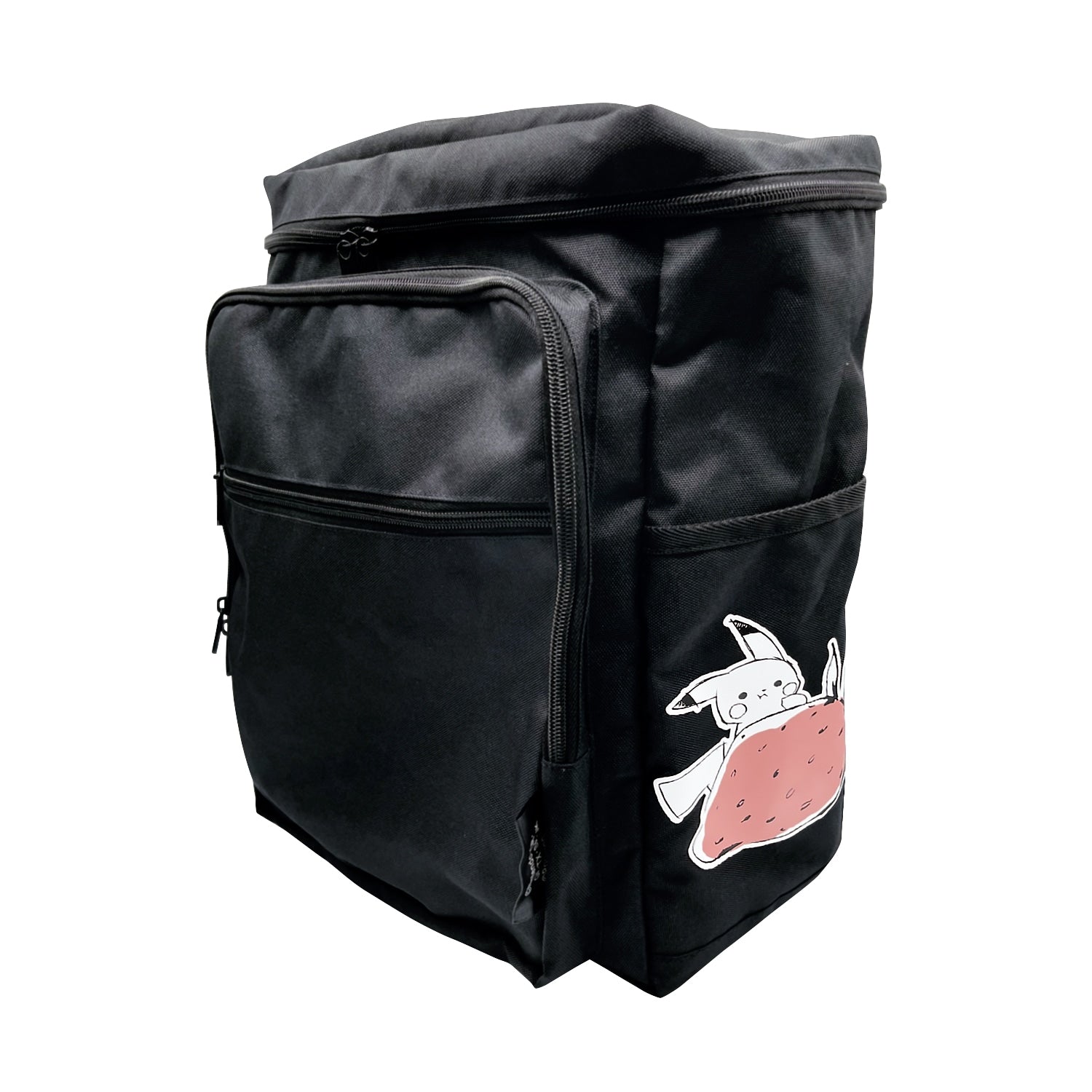Backpack “Pikachu number025” strawberry
