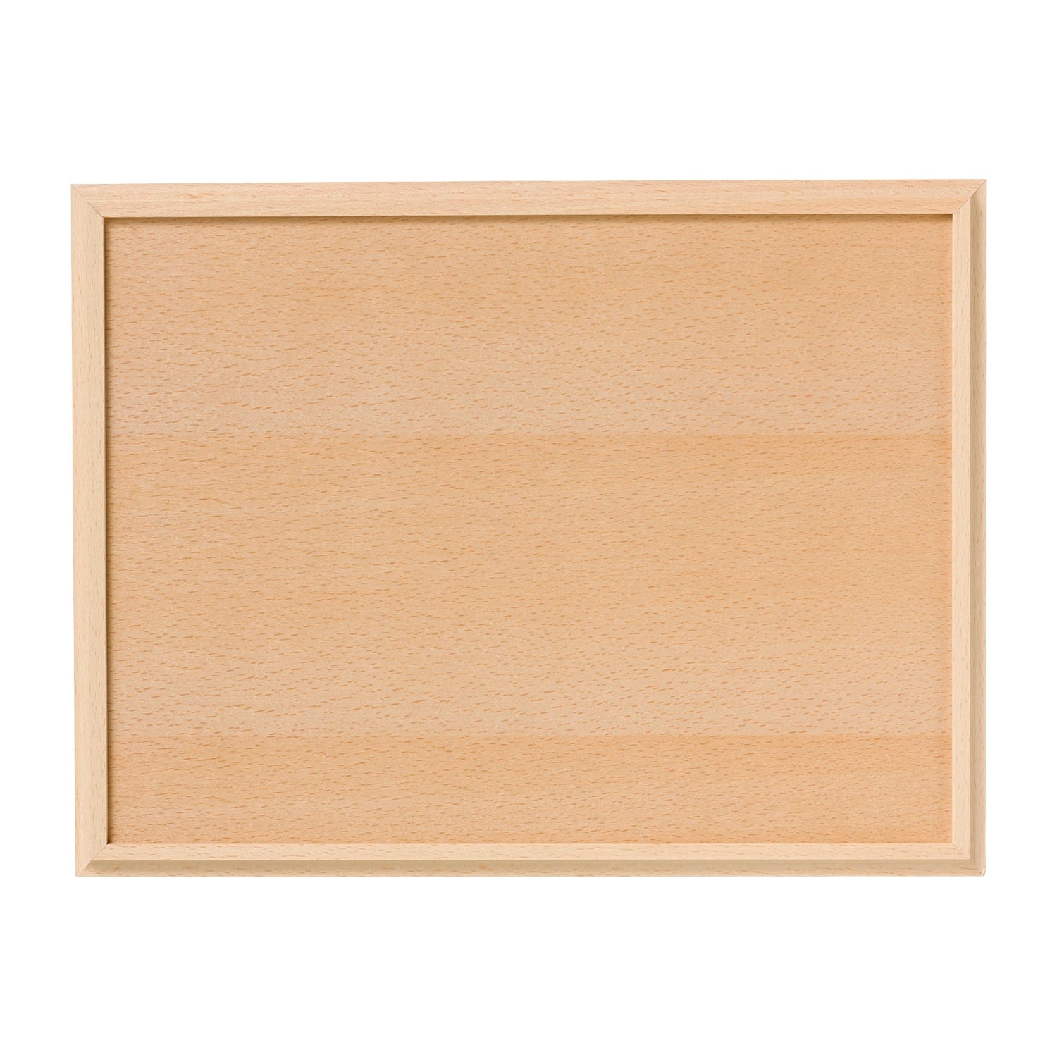Wood tray Cafe Chadesu