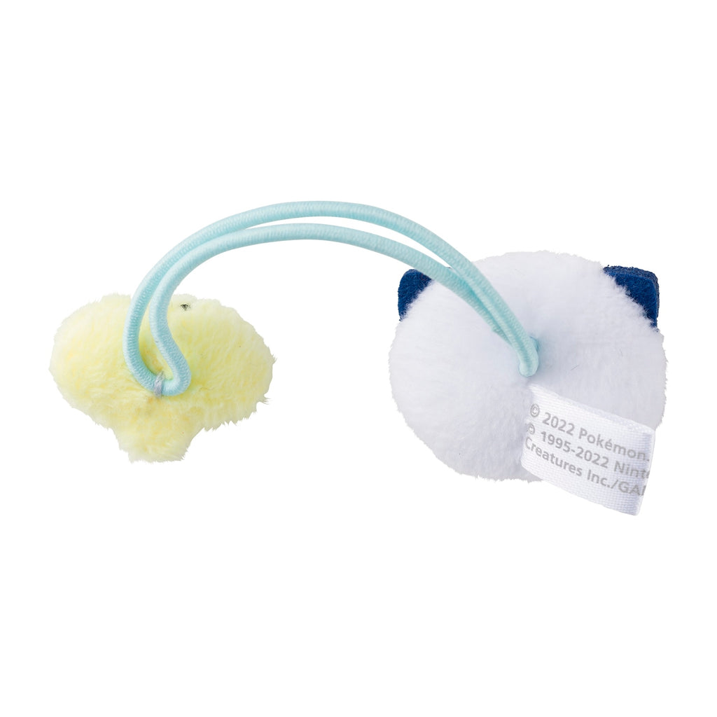 Mijumaru hair band accessory with colorful details, made in Japan