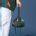 Drawstring bag E-YUI
