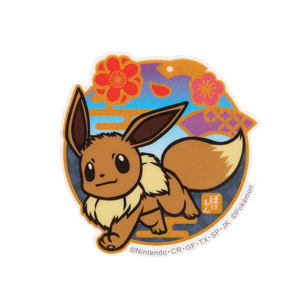 Mobile sticker Eevee MS-PM02