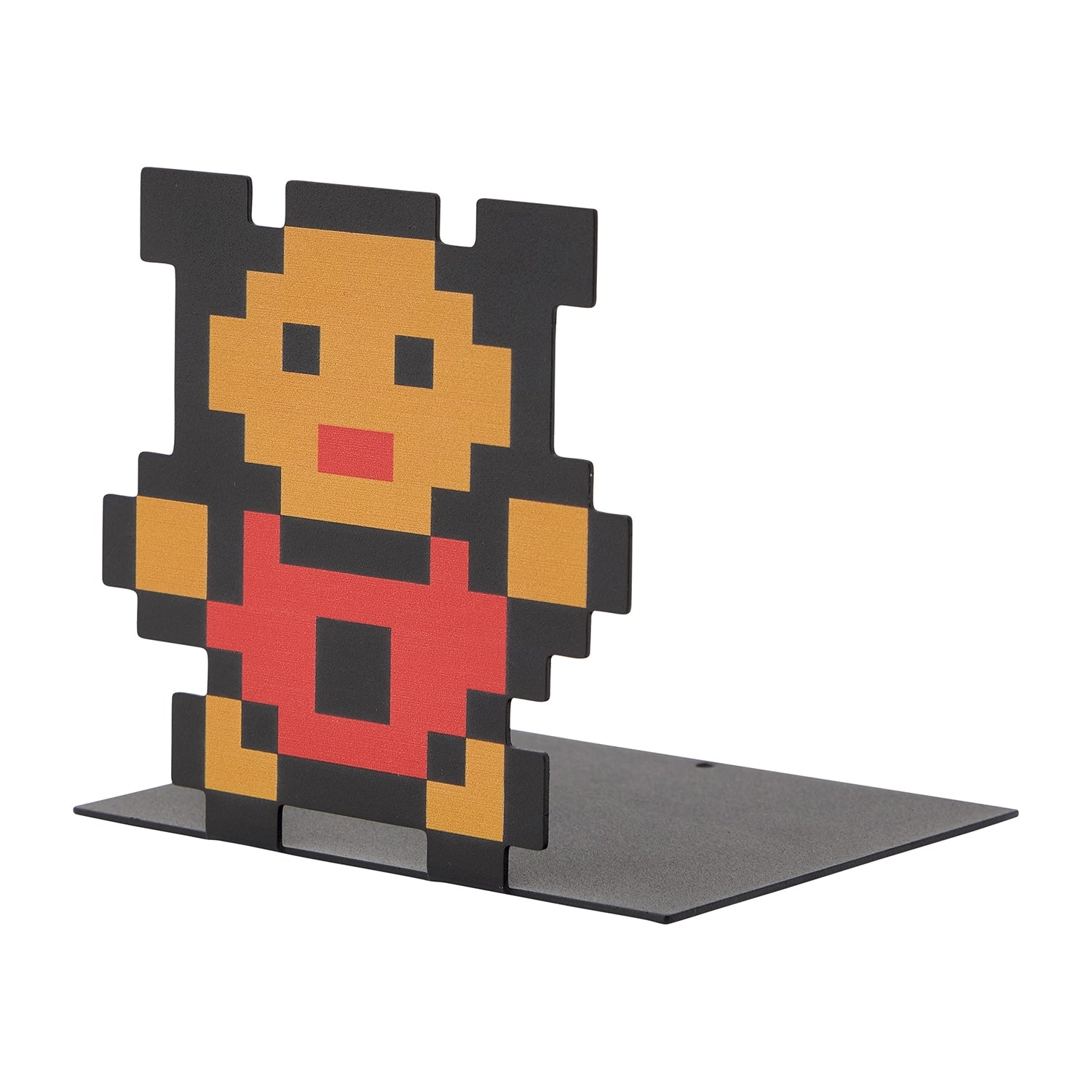 Set of 2 Bookends Game Dot Pikachu Set