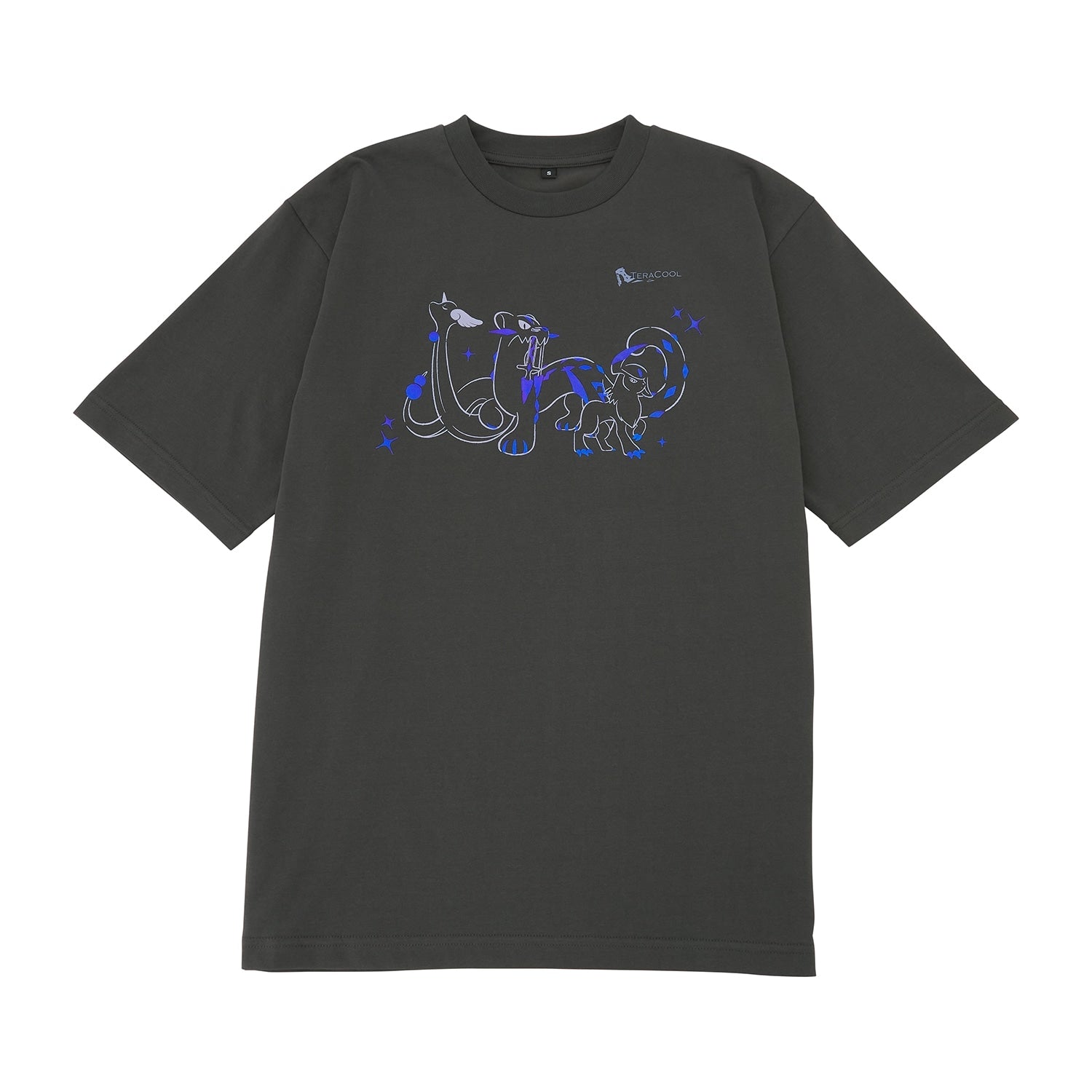 T-shirt TERACOOL S/M/L