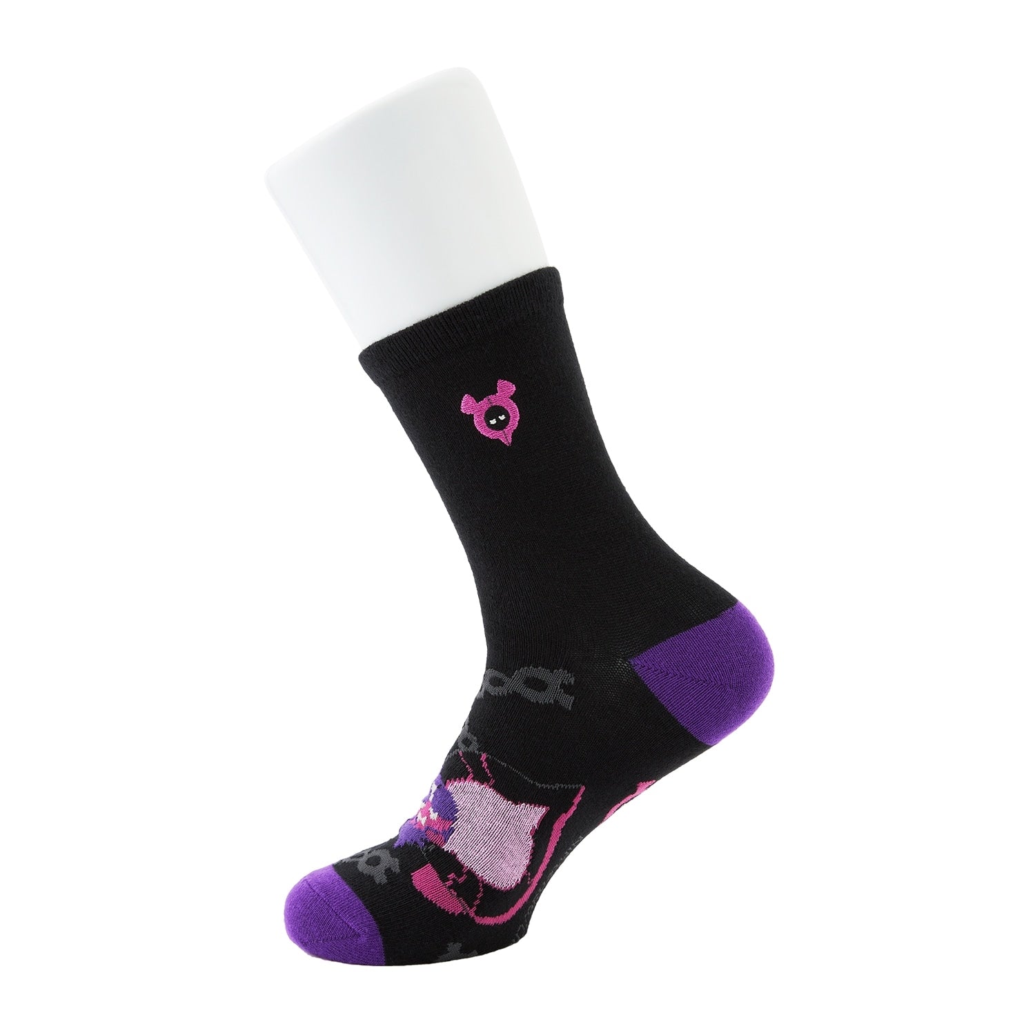 [Choice] Middle socks Momowaro (25-27cm)