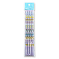 Kakikata Pencils 2B with pastel flakes, featuring Charmander from Japan