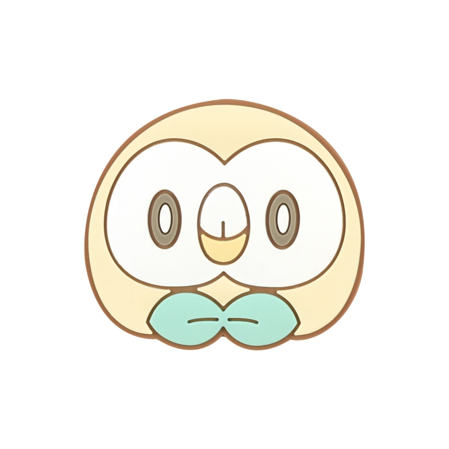 Poke Piece Die Cut Soft POCOPOCO Mokuro