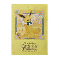 A4 Clear File Eevee Collection Sanders