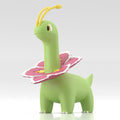 Pokemon Scale World Johto Region 17 Meganium