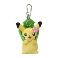 Mascot Mori's Pikachu plushie from Japan, cute facial expression