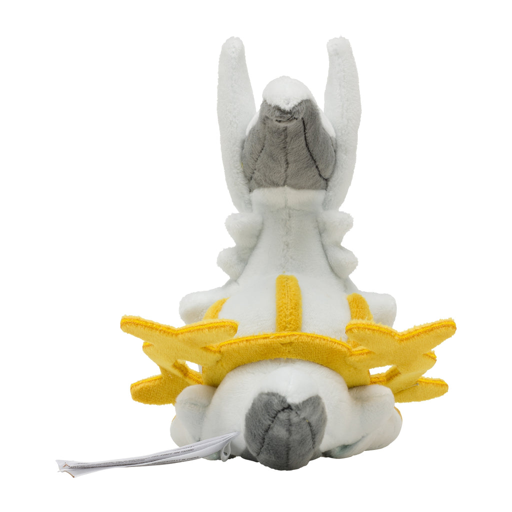 Pokémon fit Arceus (#493) Official Plush – Pokémon Center Japan