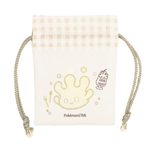 Bean purse mahomil poke piece