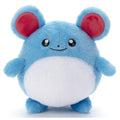 Pokemon Marilu plush toy with cute facial expression from Japan