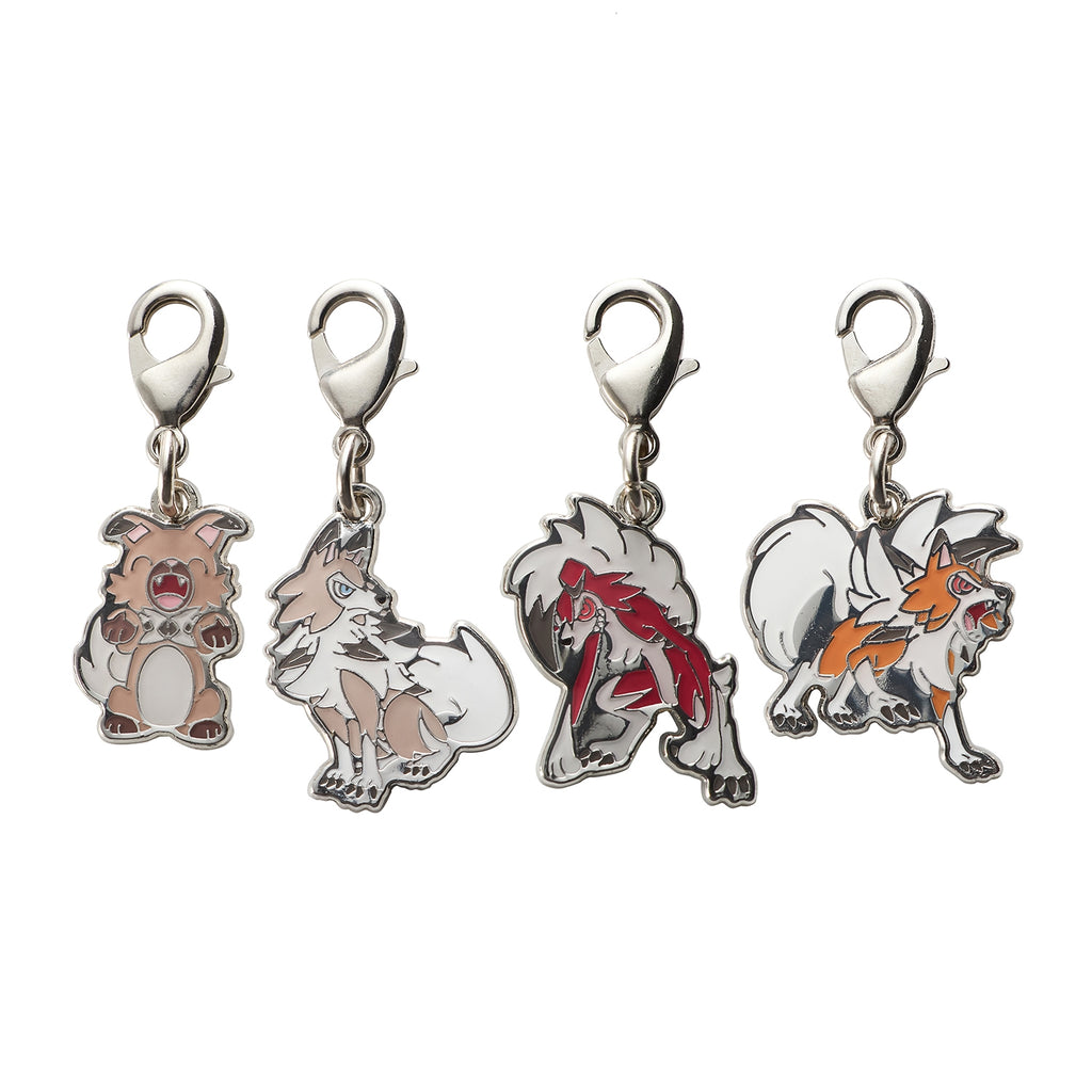 National Encyclopedia Metal Charm from Japan, featuring detailed character design