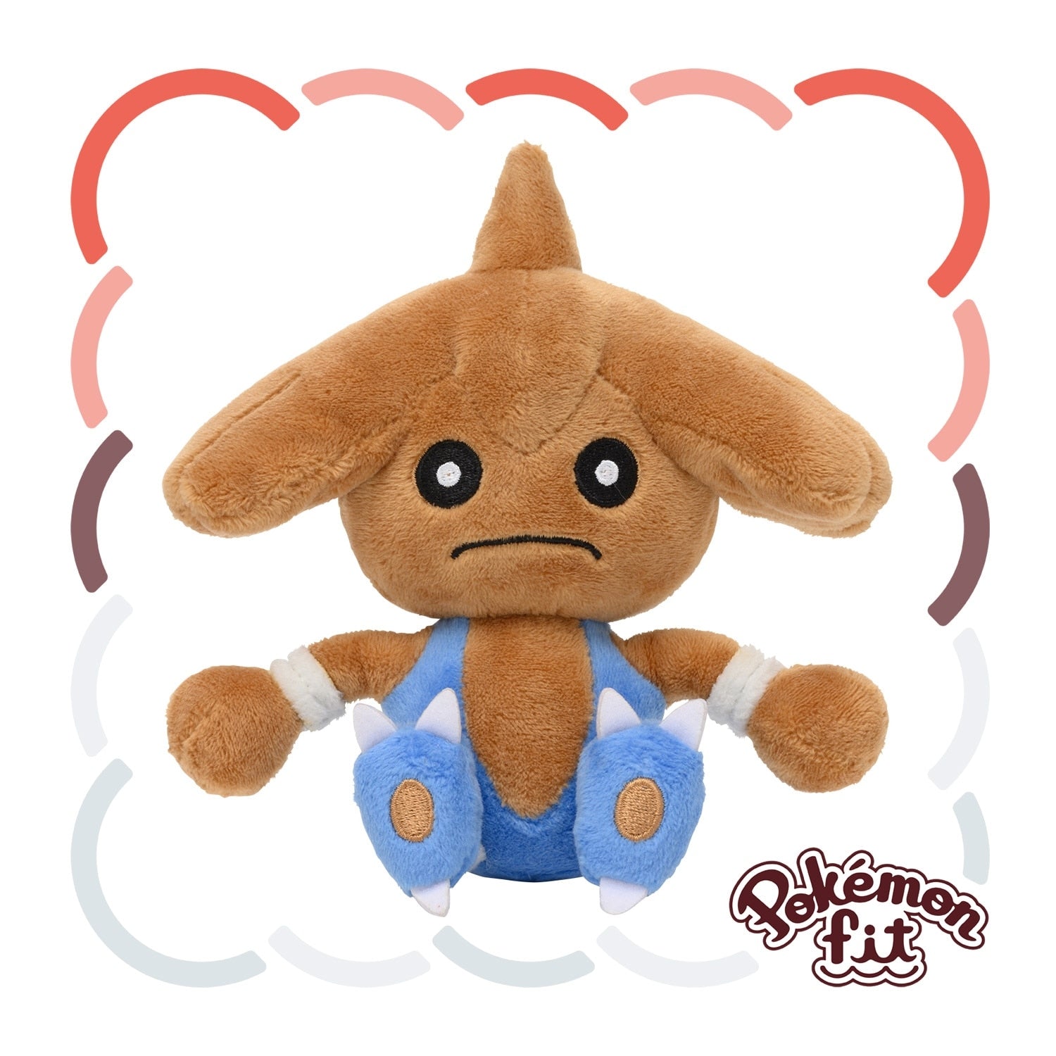 Hitmontop #237 Pokémon fit Plush – Official Pokémon Center Japan