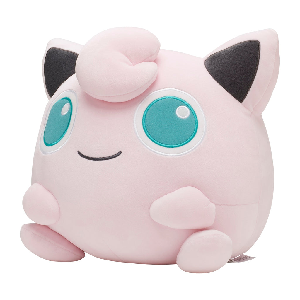 Mocchirich Plush Pudding Japan Exclusive, soft and cuddly