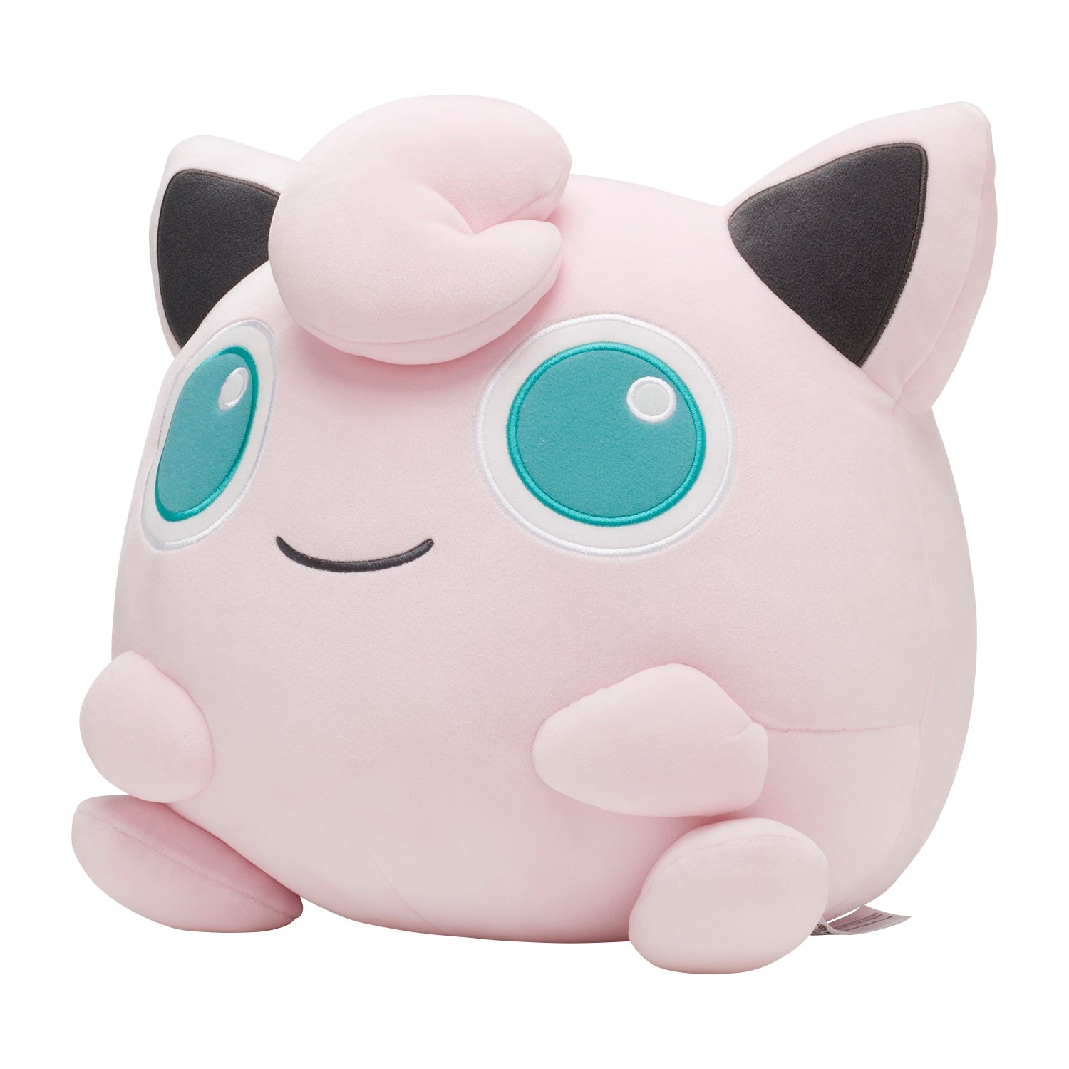 Mocchirich Plush Pudding Japan Exclusive, soft and cuddly